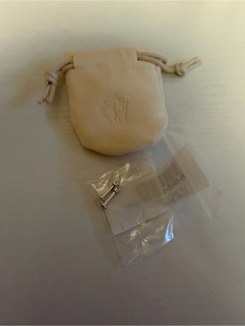 Caitlyn Minimalist Flat Back Earrings
